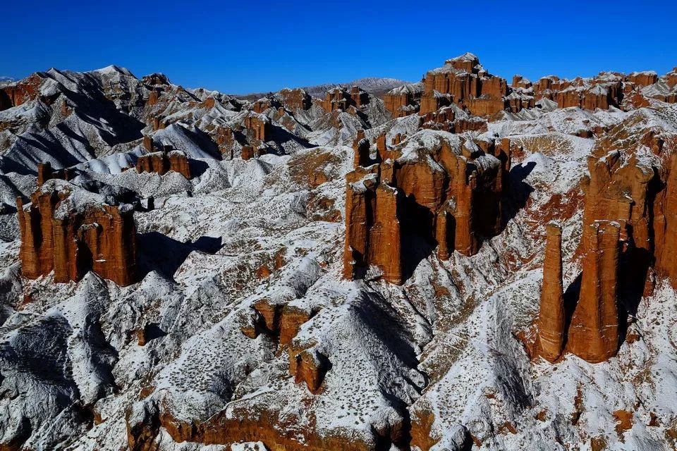 张掖旅游攻略必去免费十大景点,张掖免费旅游景点大全