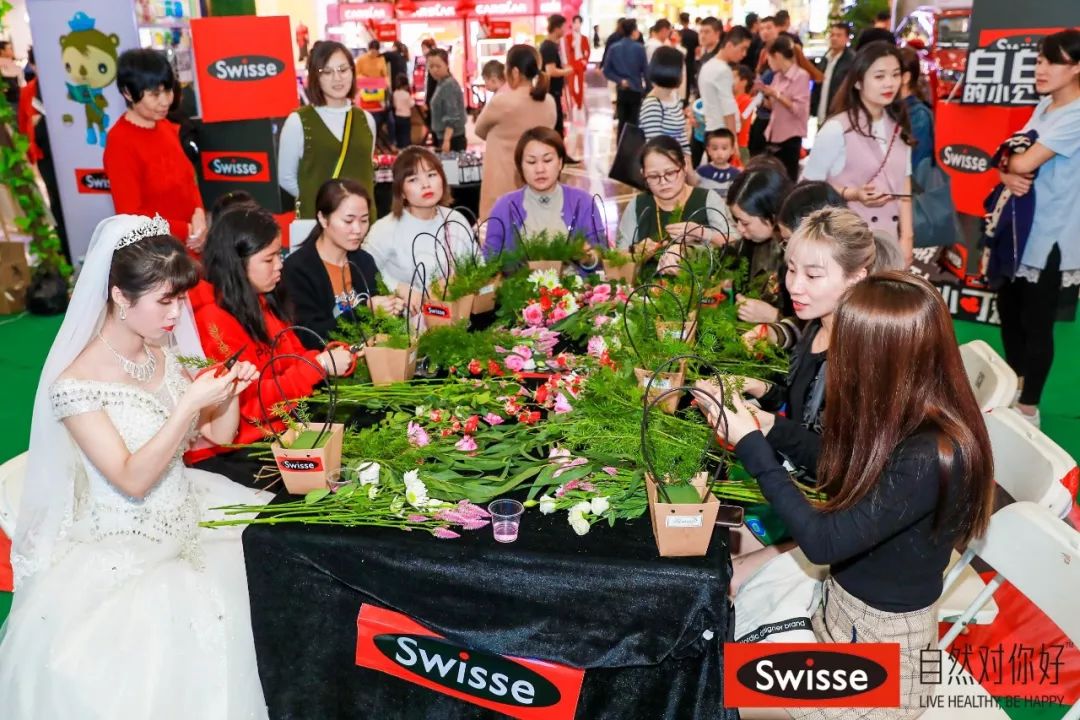 听说上周末，石狮颜值最高的姑娘们都去了这？！