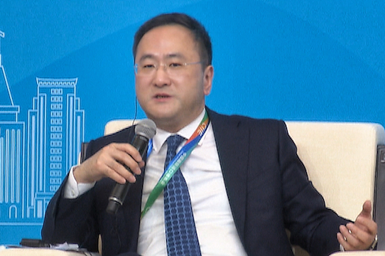 上海广播电视台台长高韵斐:权威主流的财经媒体是联接中国和世界的重要桥梁