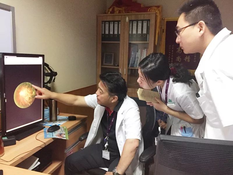 胡运韬:医者无疆|《指尖上的光明》