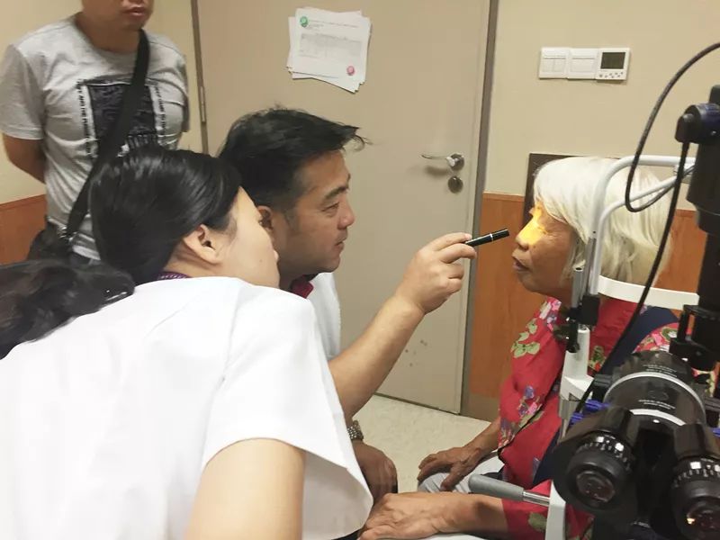 胡运韬:医者无疆|《指尖上的光明》