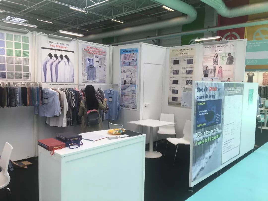 热点丨FabricsChina,法国Texworld展上一道不容错过的时尚风景线