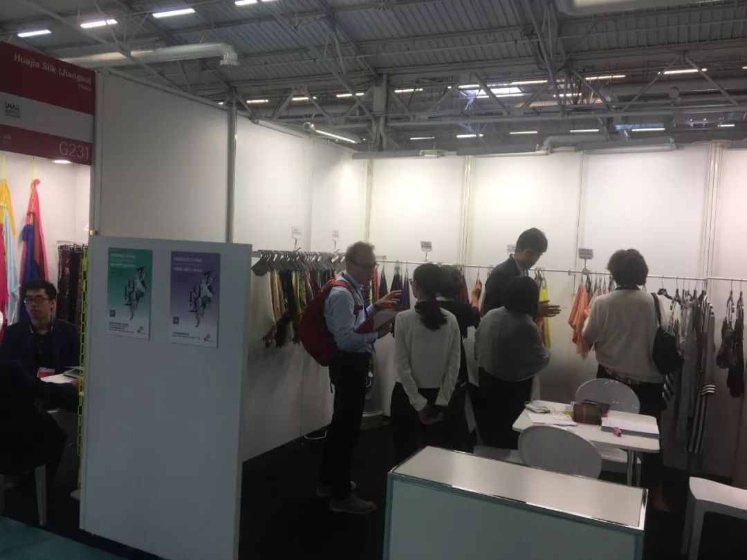 热点丨FabricsChina,法国Texworld展上一道不容错过的时尚风景线