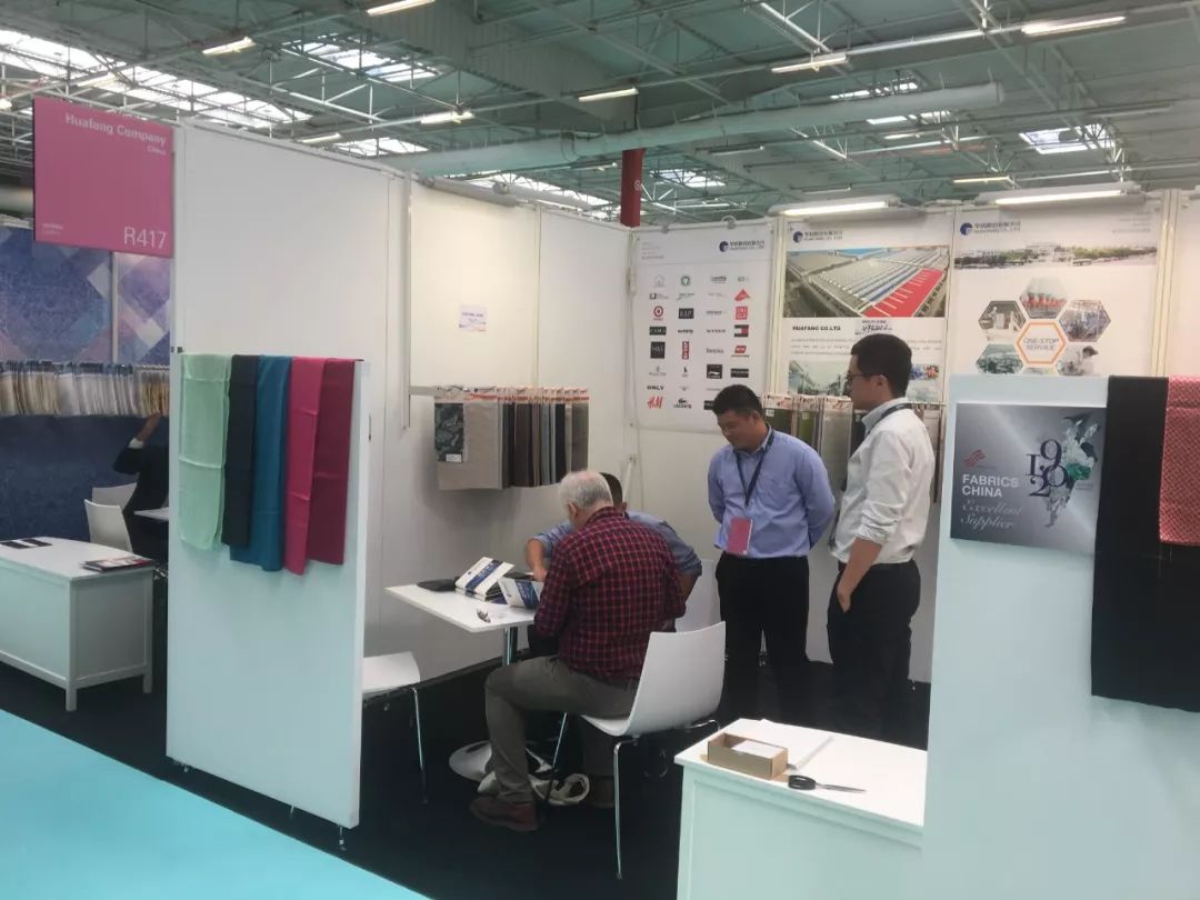 热点丨FabricsChina,法国Texworld展上一道不容错过的时尚风景线