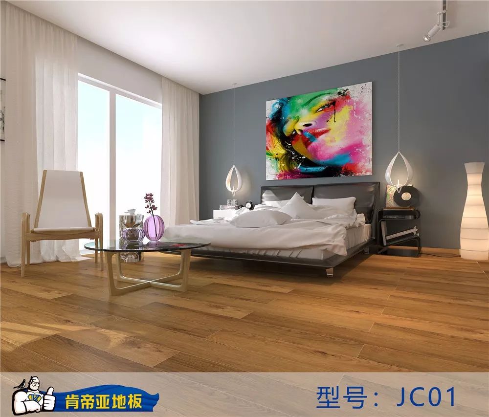 肯帝亚地板怎么铺,肯帝亚超级地板可以用几年