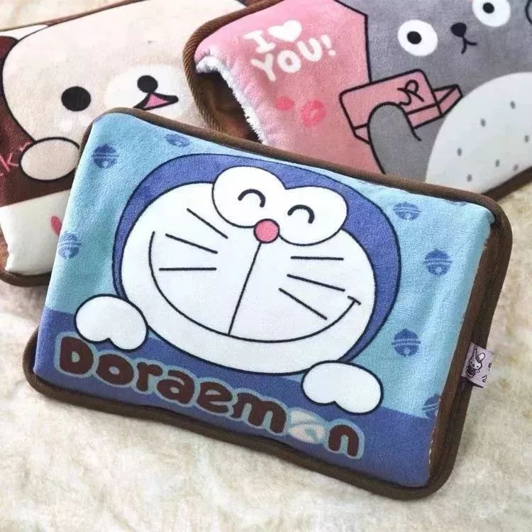 超凶的冷空气来了,高颜值电暖宝