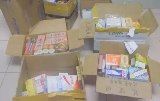 「曝光」多款网红假港药被查获,你爱买的活络油、双飞人……有可能是假的!