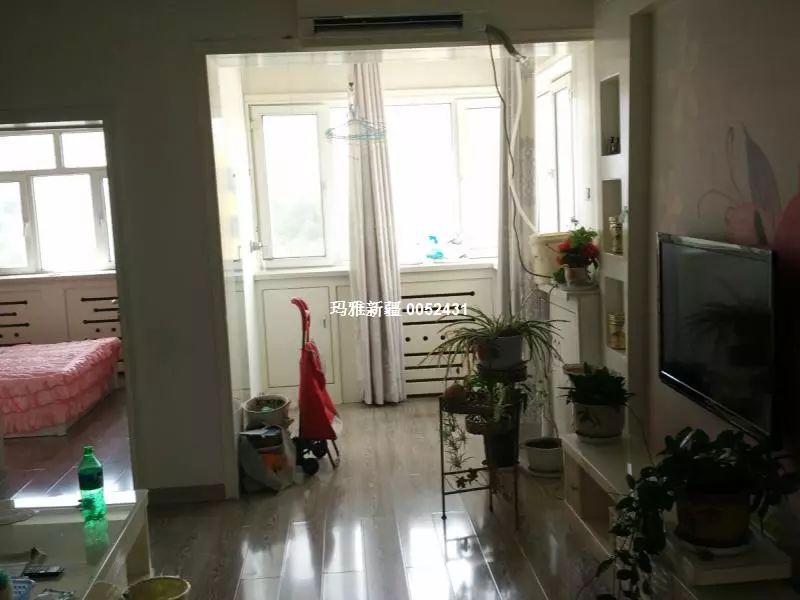 石河子三室二厅50万精装修急卖,石河子二手房大户型推荐