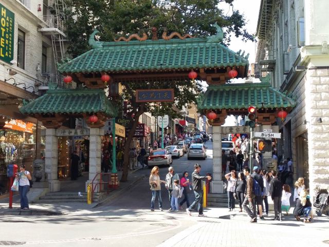 美国旧金山街区视频,旧金山最脏乱的街区