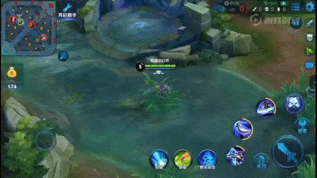 兰陵王出装铭文以及打法思路,兰陵王对抗路最新版本出装铭文