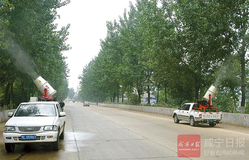 林业生态文明建设与绿色发展,咸宁林业系统生态文明建设
