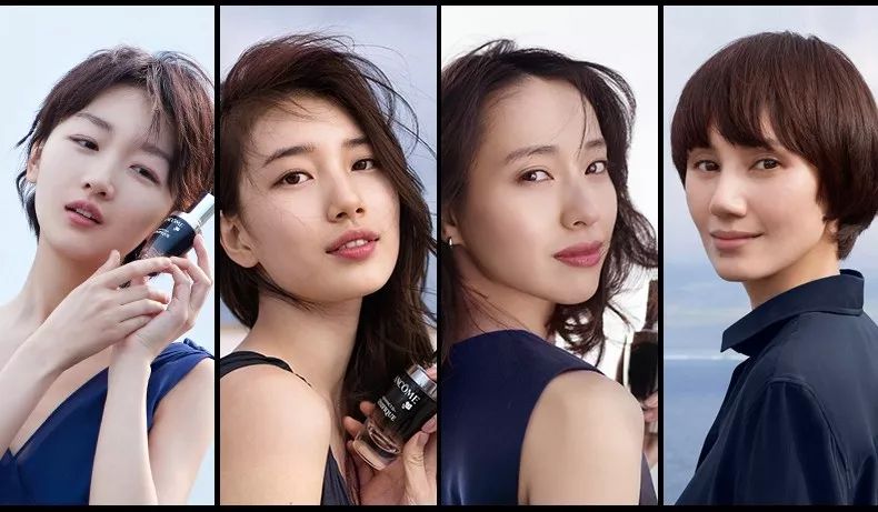 明星同款兰蔻必买清单,兰蔻最爆款单品