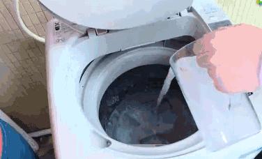 洗衣机免拆洗最好的清洗剂,洗衣机免拆清洗用清洁剂