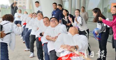 点燃运动激情绽放运动风采,青春活力展现运动风采