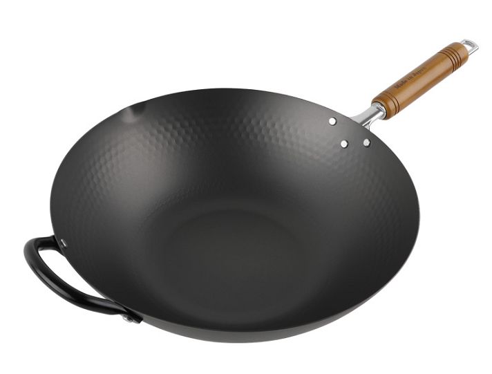 铁锅不粘锅日本,日本铁锅加厚