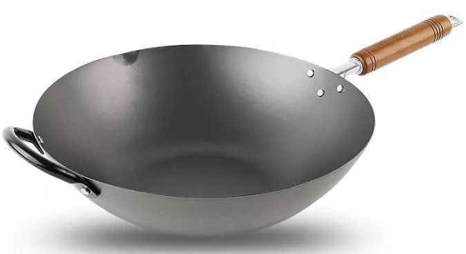 铁锅不粘锅日本,日本铁锅加厚