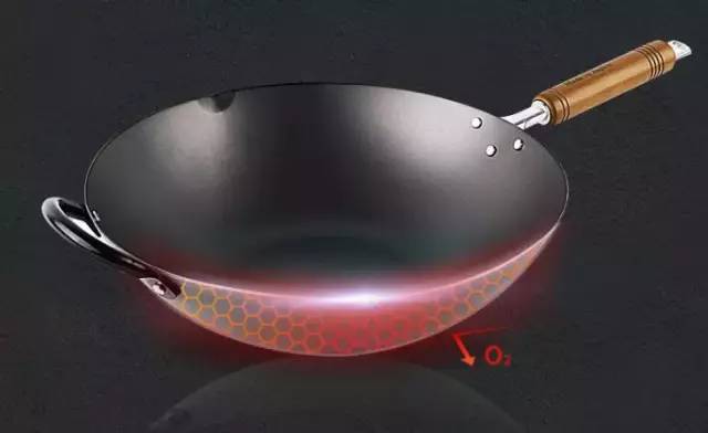 铁锅不粘锅日本,日本铁锅加厚