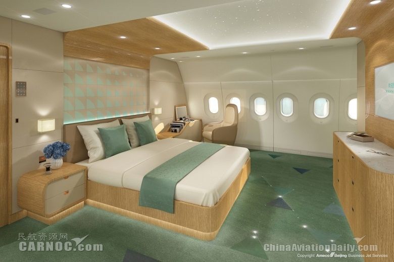 ameco飞机维修,ameco维修波音