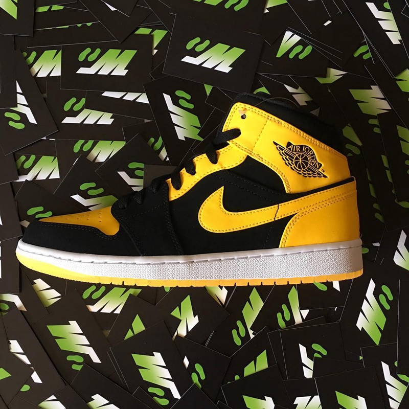 airjordan1mid有什么不同,airjordan1mid适合实战吗