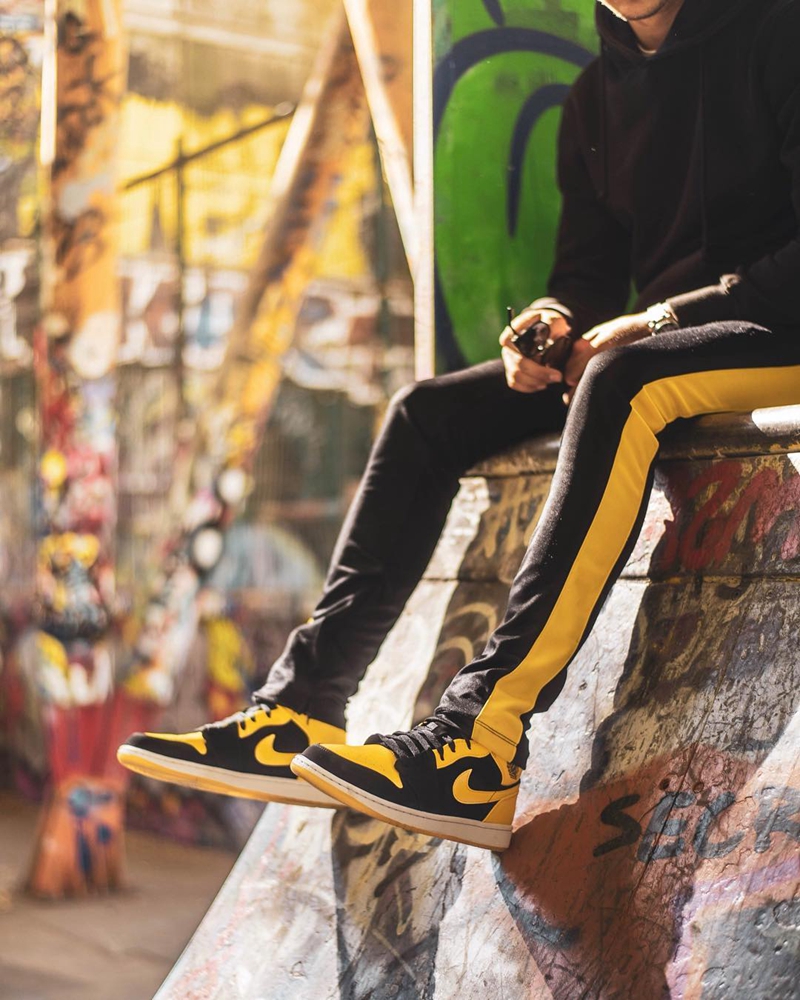 airjordan1mid有什么不同,airjordan1mid适合实战吗