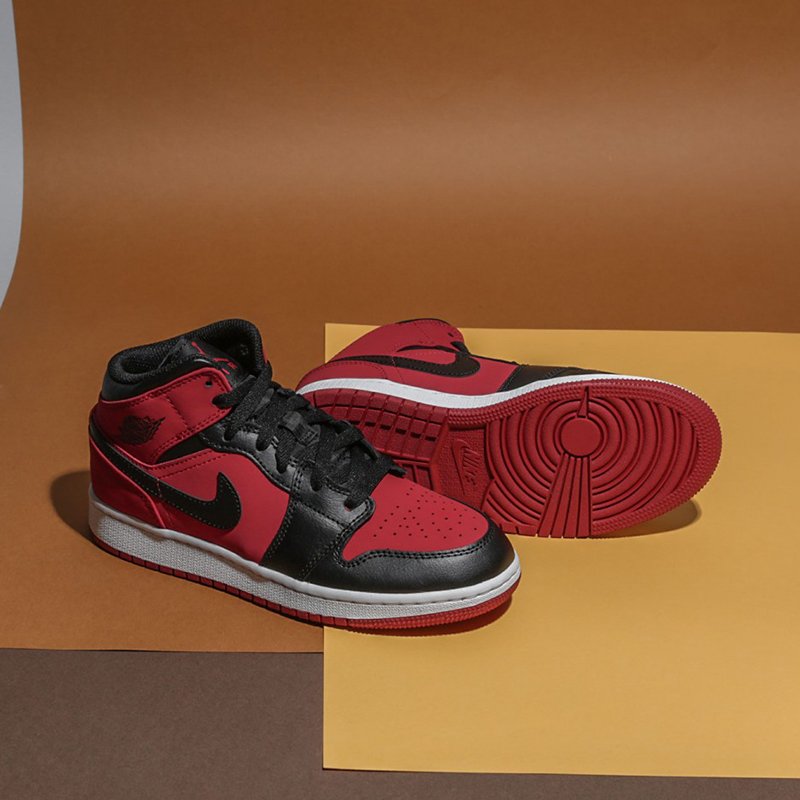 airjordan1mid有什么不同,airjordan1mid适合实战吗