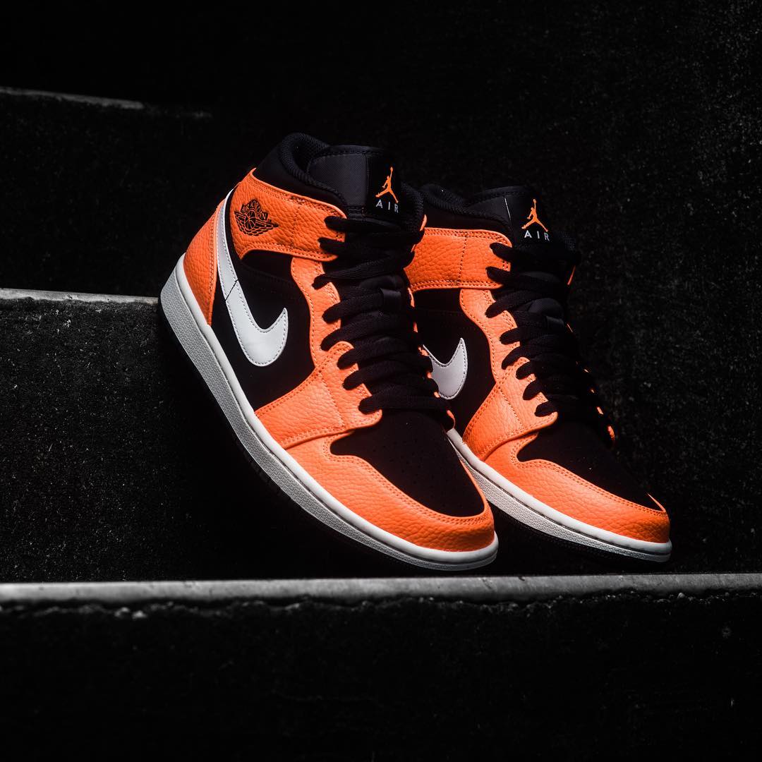 airjordan1mid有什么不同,airjordan1mid适合实战吗