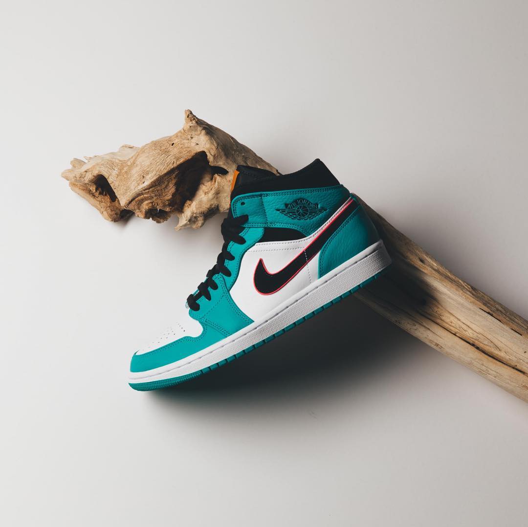 airjordan1mid有什么不同,airjordan1mid适合实战吗