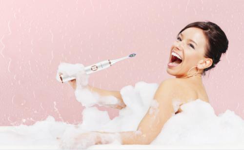 拜尔口腔电动牙刷,口腔形状电动牙刷