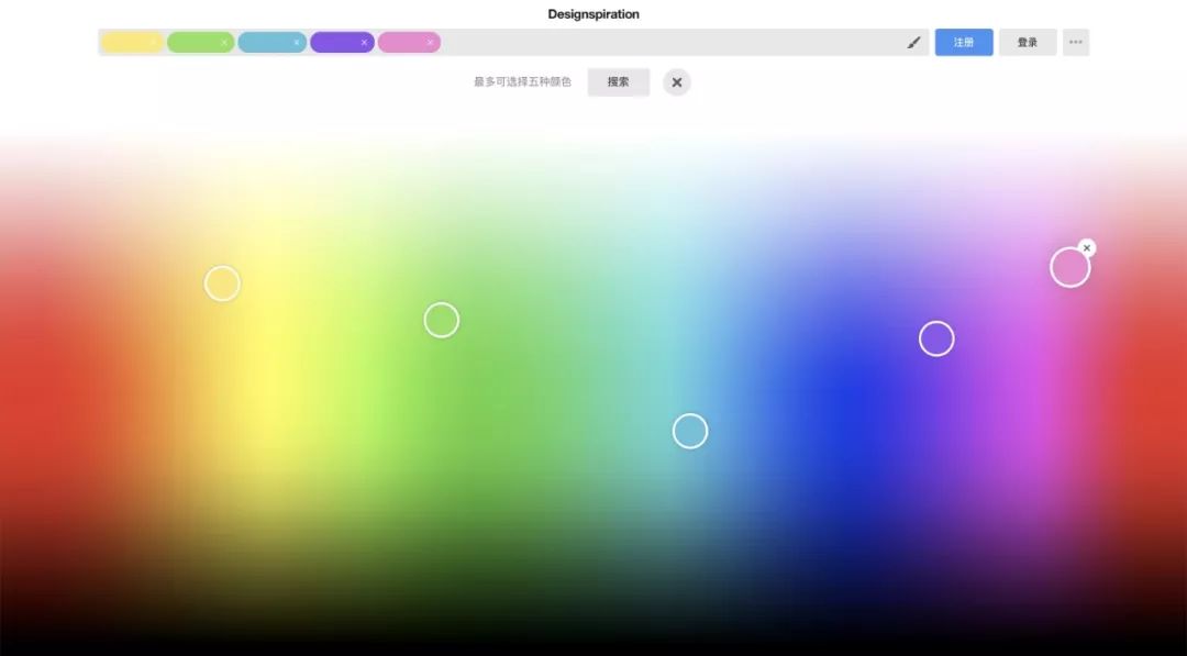 behance设计精选的视频,怎么看behance和其他设计网站