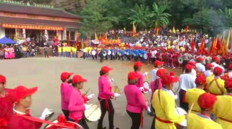 活动|双11除了买买买,还要去涠洲岛赶赴一场如约的民俗盛会哦!