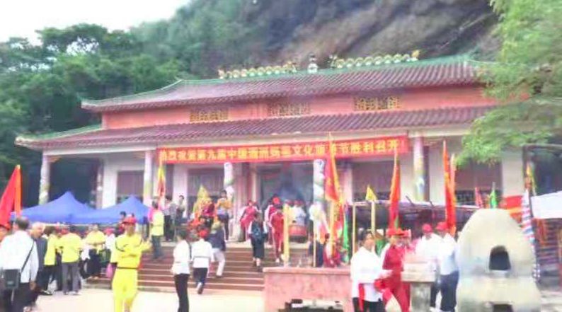 活动｜双11除了买买买，还要去涠洲岛赶赴一场如约的民俗盛会哦！