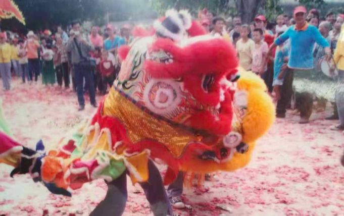 活动|双11除了买买买,还要去涠洲岛赶赴一场如约的民俗盛会哦!