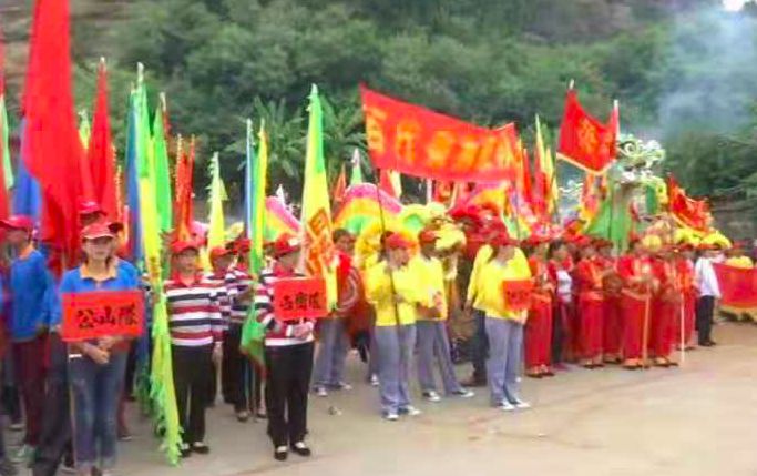 活动|双11除了买买买,还要去涠洲岛赶赴一场如约的民俗盛会哦!