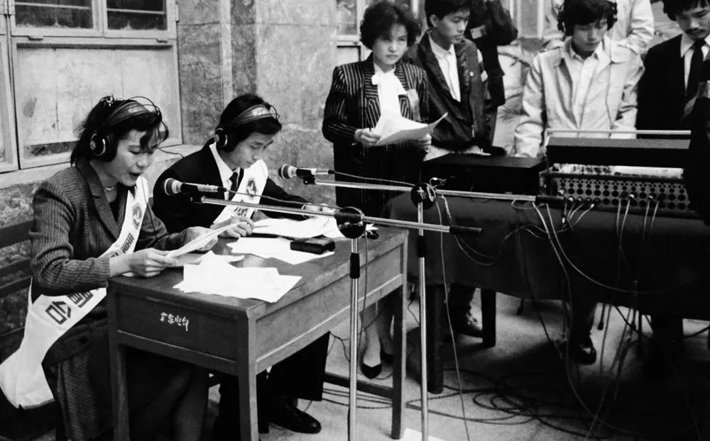 《爱在恰逢其时》年轻人南北会聚，既兴奋又紧张（2）