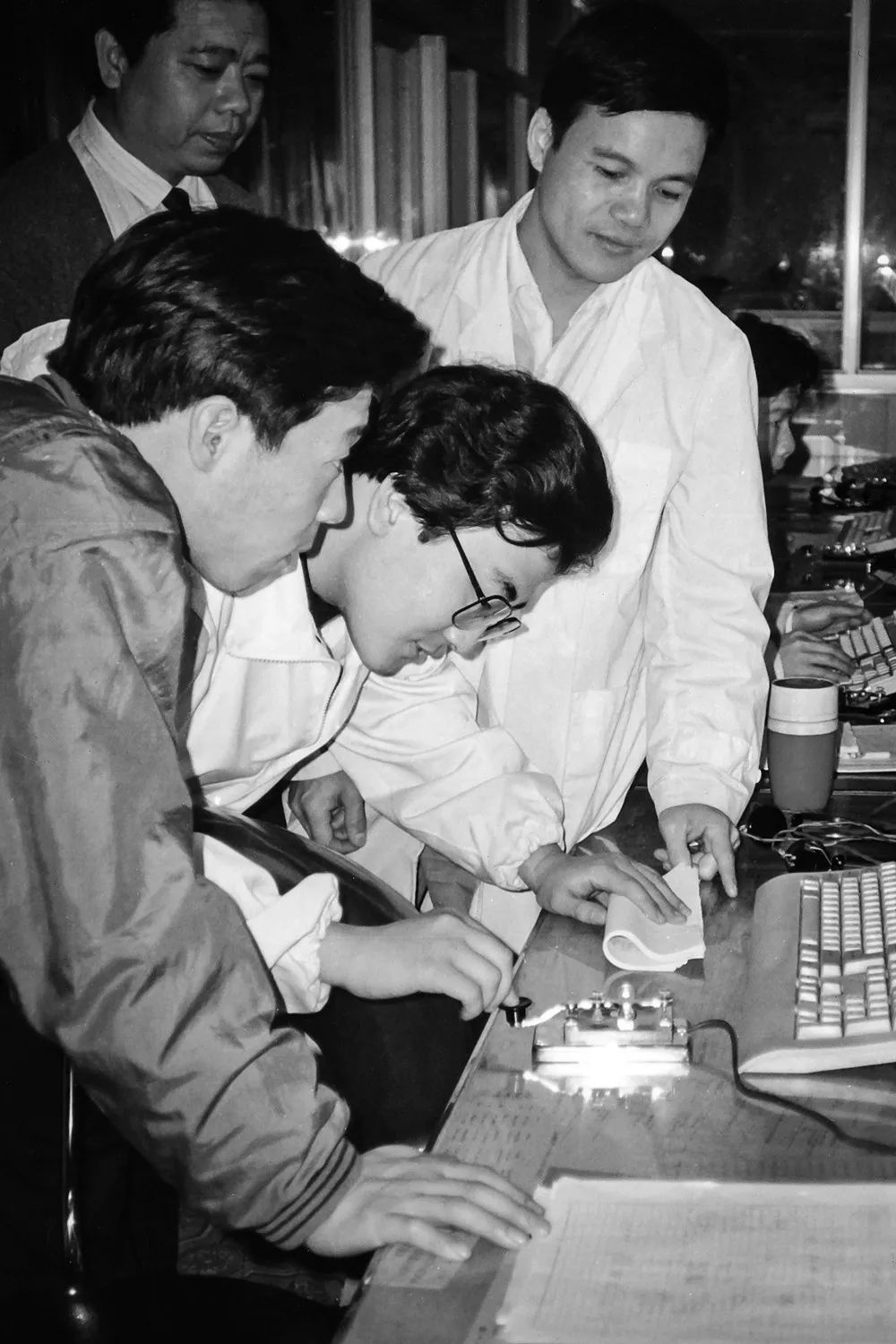 《爱在恰逢其时》年轻人南北会聚，既兴奋又紧张（2）