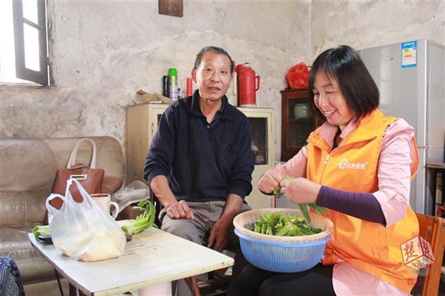 困难老人居家养老服务,特困老人养老服务