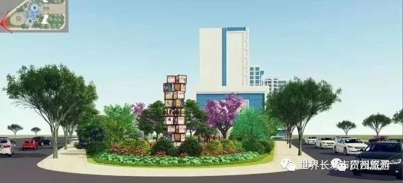 新市政公园,再过一个月这个地方美到颠覆想象