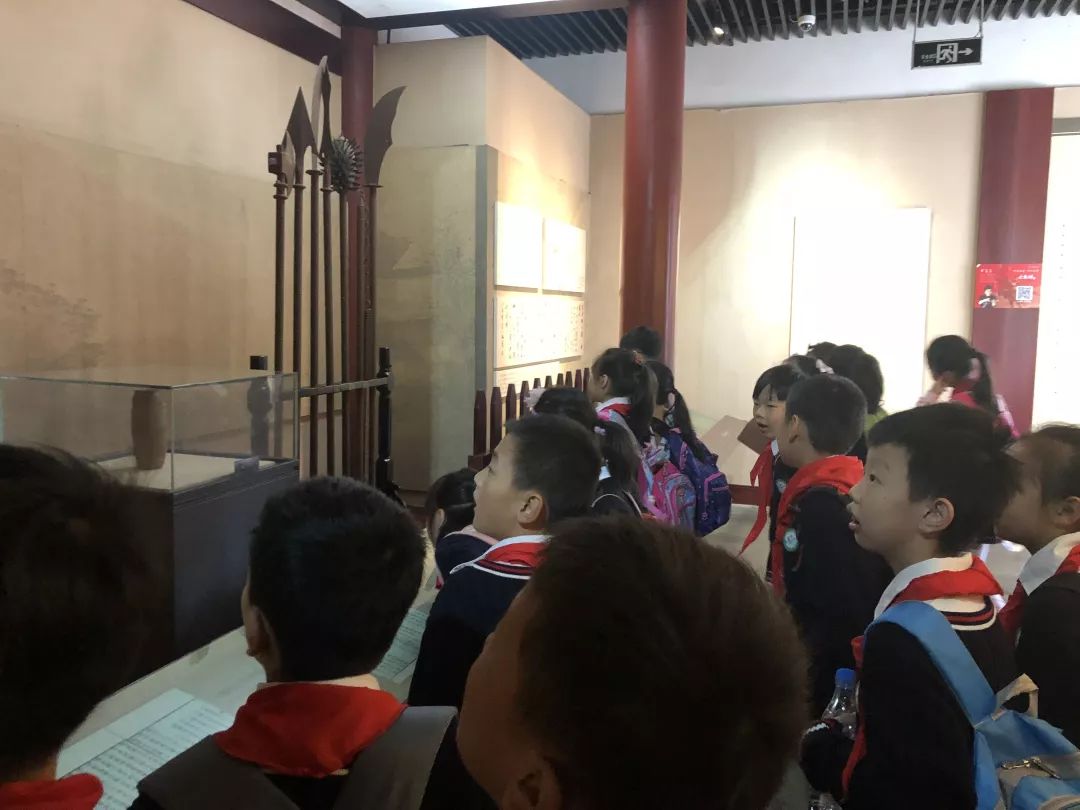 「丁兰风度」行·思·研·学，最好的课堂在路上……（上篇）