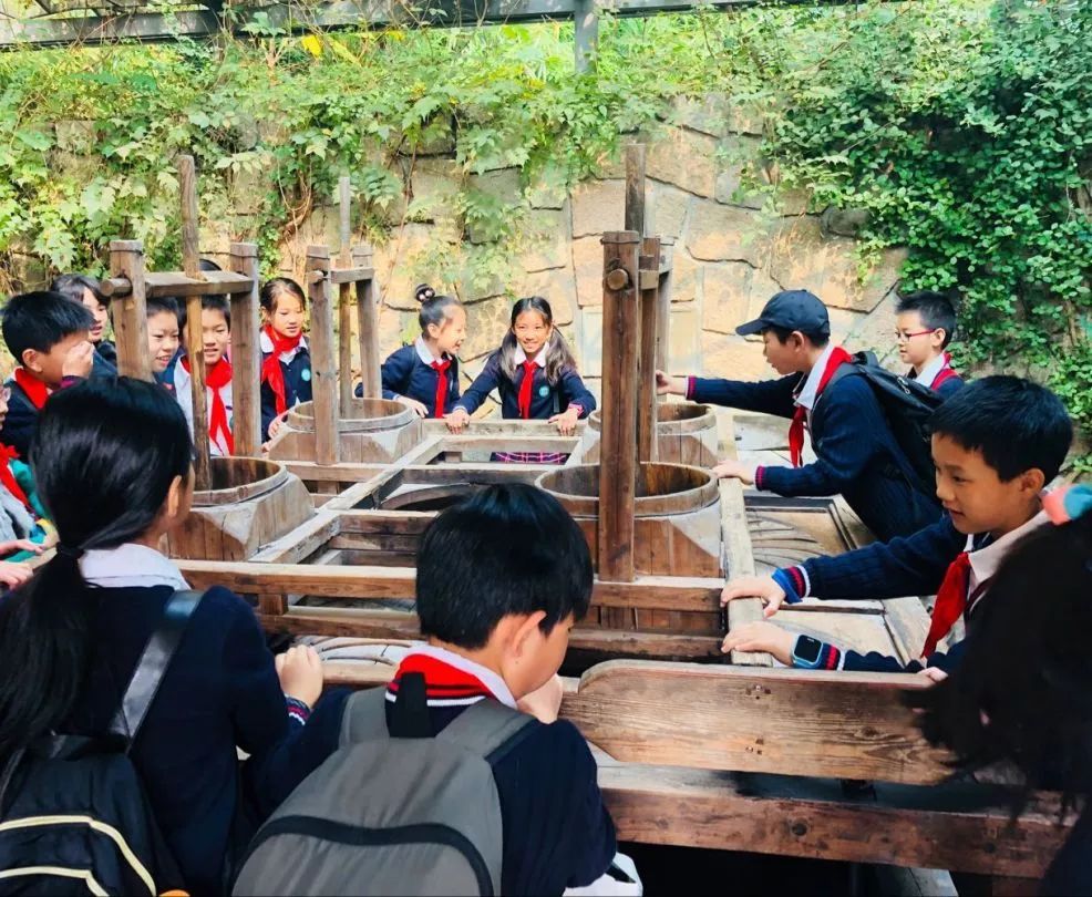 「丁兰风度」行·思·研·学，最好的课堂在路上……（上篇）