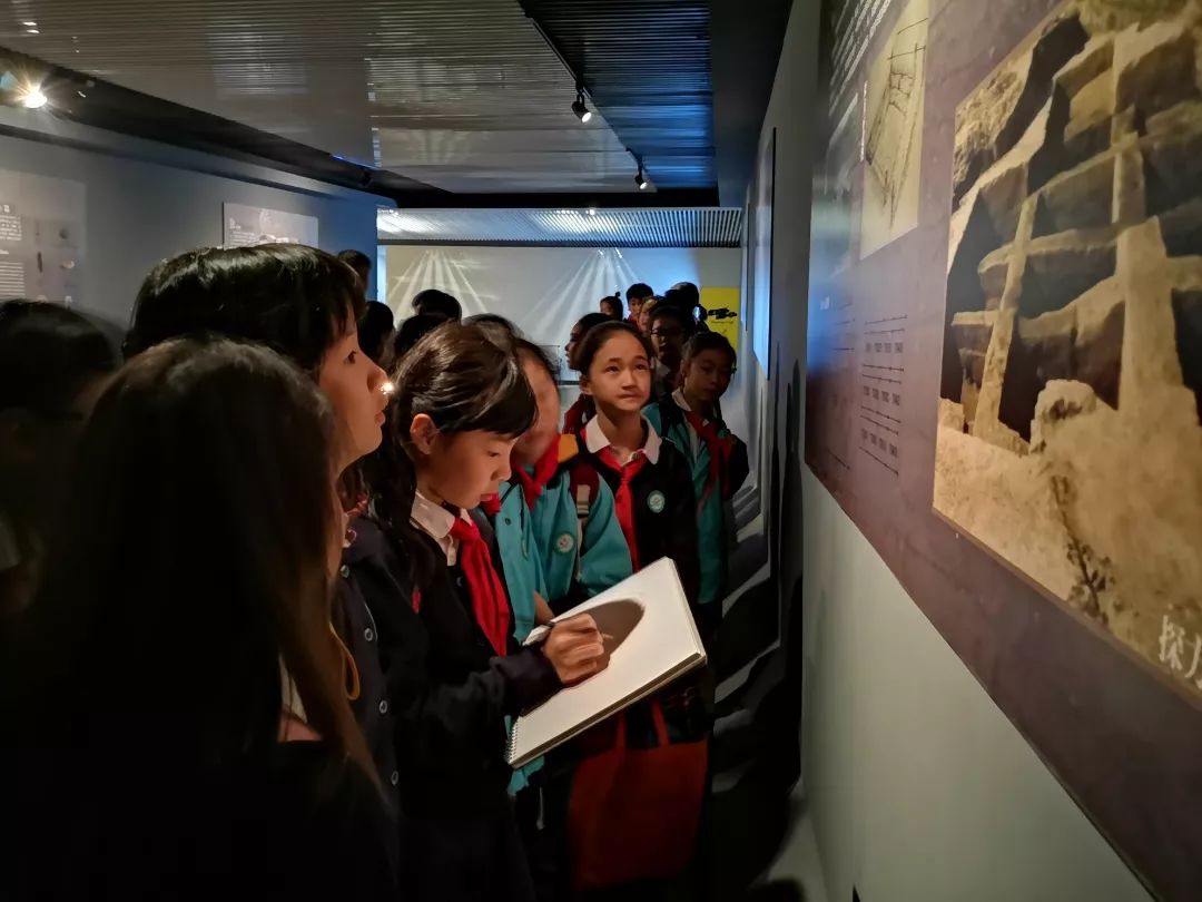 「丁兰风度」行·思·研·学，最好的课堂在路上……（上篇）