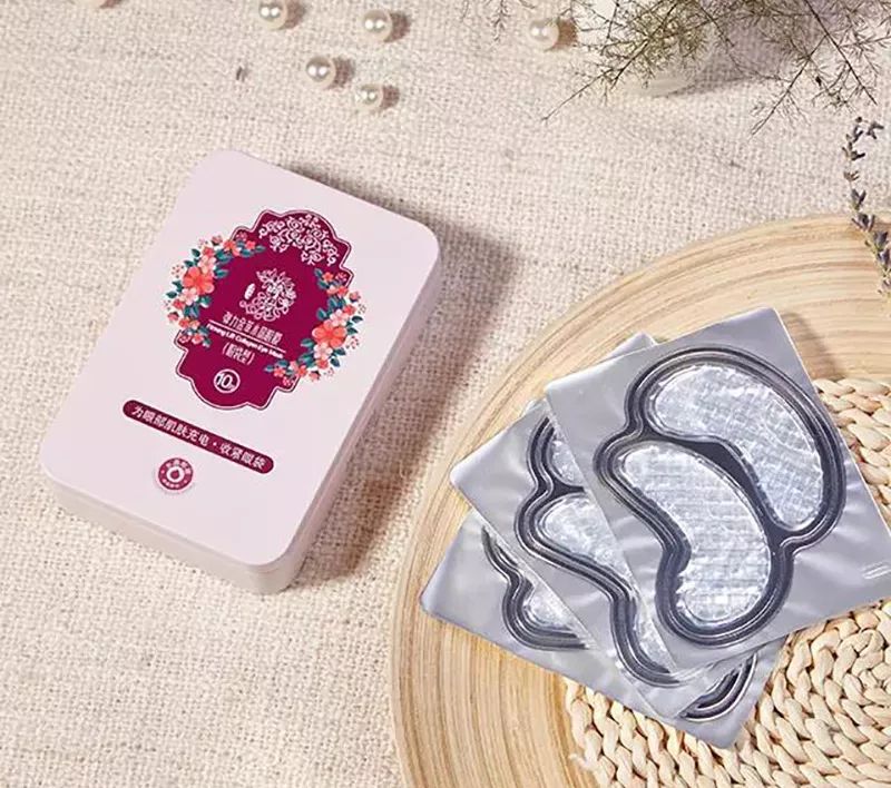 中药抗皱眼膜,30-40岁抗皱紧致眼膜割眼袋