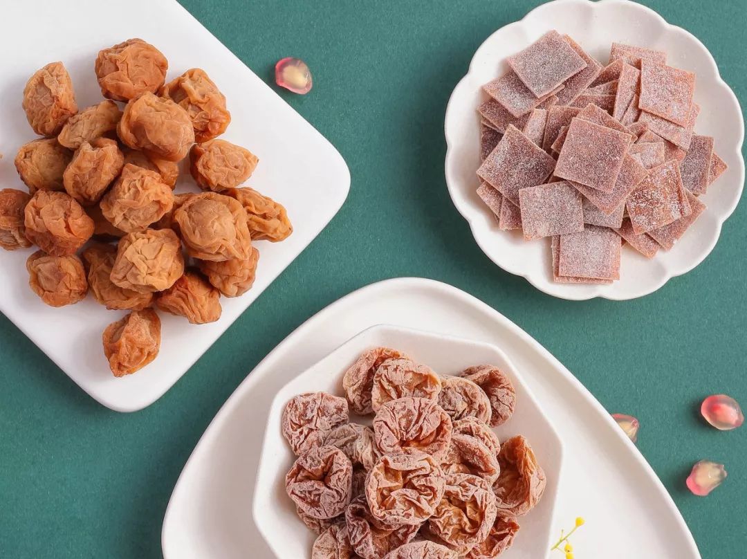 拼团丨出口日本20多年，这个“青梅大王”做的梅子，就是好吃！