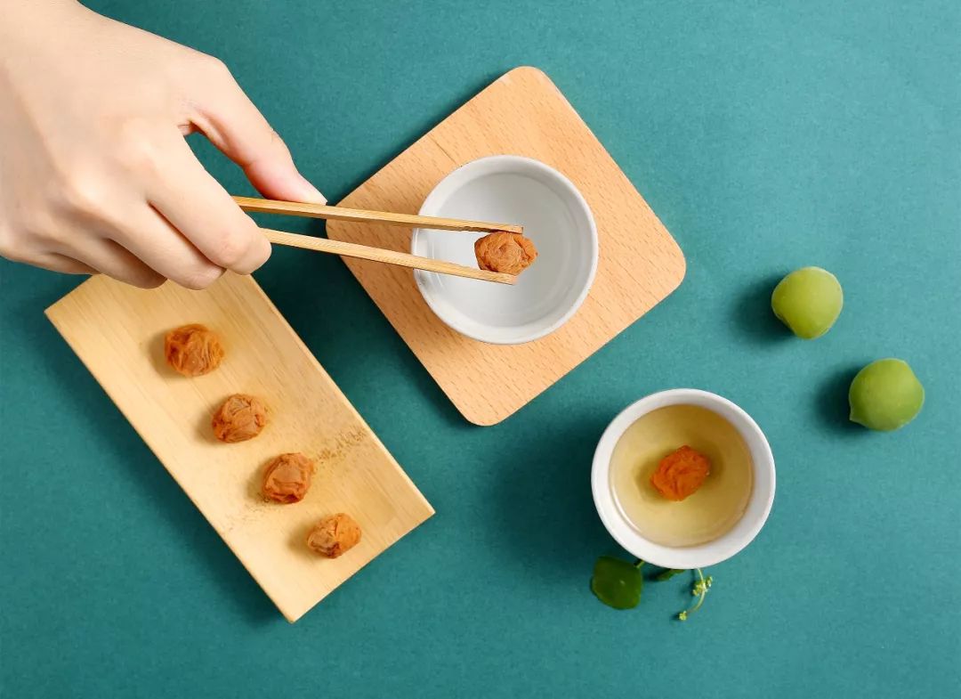 拼团丨出口日本20多年，这个“青梅大王”做的梅子，就是好吃！