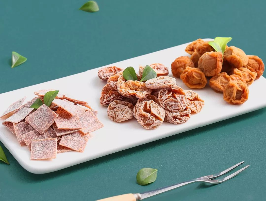 拼团丨出口日本20多年，这个“青梅大王”做的梅子，就是好吃！