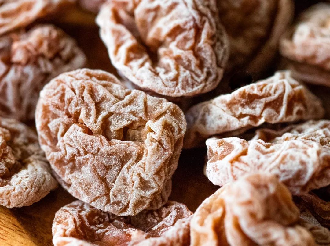 拼团丨出口日本20多年，这个“青梅大王”做的梅子，就是好吃！