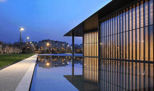 杭州这8组拍照极美的网红地标建筑，个个都美得不落俗套