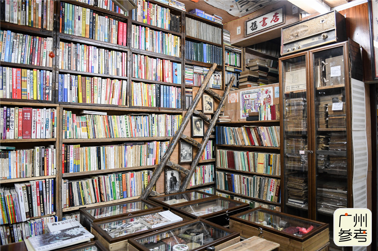 大都市小书坊:行走北京路寻觅书香味