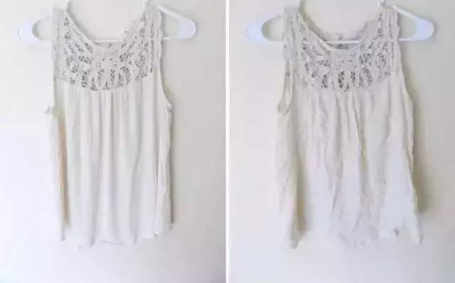 让衣服缩水的妙招,呢子衣服缩水怎么恢复妙招