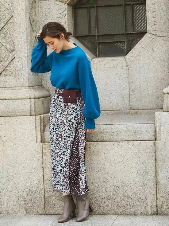 80%的人都不知道:最适合自己的彩色上衣由瞳色决定!