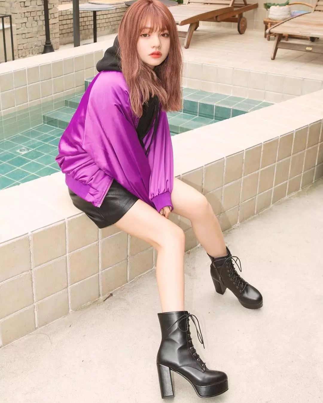 80%的人都不知道:最适合自己的彩色上衣由瞳色决定!